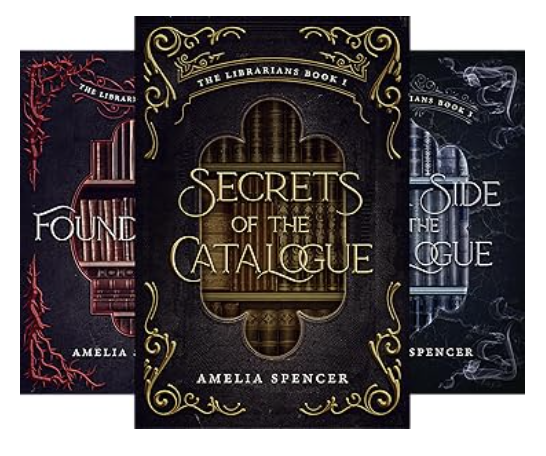 Secrets of the Catalogue by Amelia Spencer